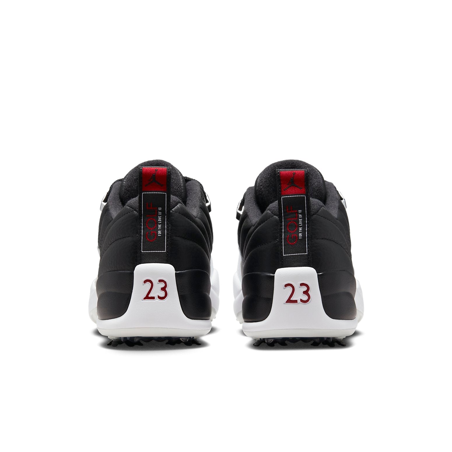 Air Jordan 12 Low Golf 'Playoffs' DH4120-010