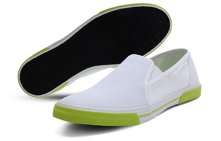 PUMA Procyon Slip-on Idp Running Shoes White 371245-03