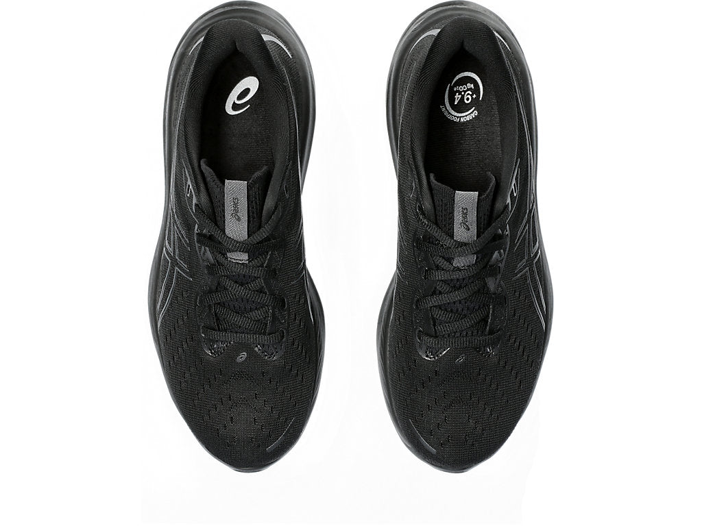 (WMNS) ASICS Gel-Cumulus 26 'Triple Black' 1012B599-003