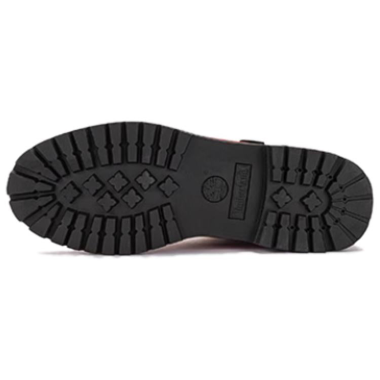 Timberland 6 Inch Lace Waterproof Boots 'Dark Red Nubuck' A29PN