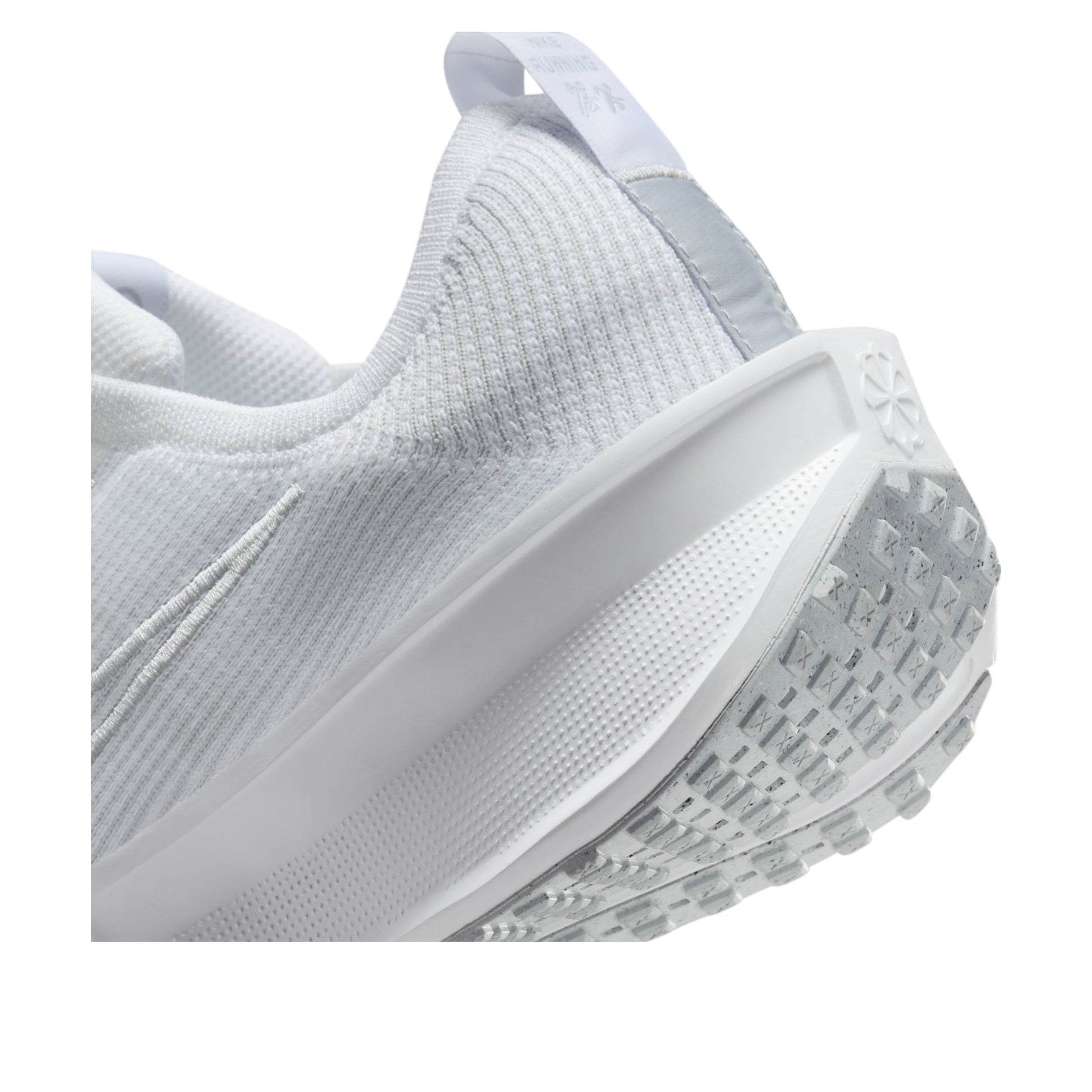 Nike Interact Run 'White Pure Platinum' FD2291-104