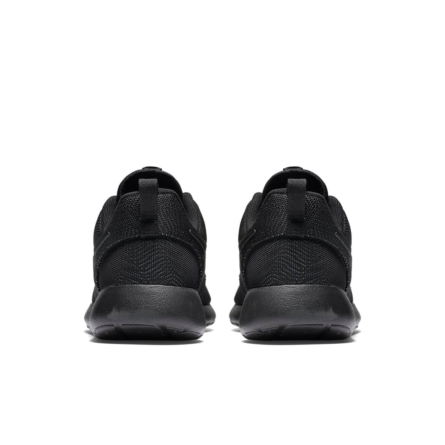 (WMNS) Nike Roshe One Moire Low-Top Black 819961-001