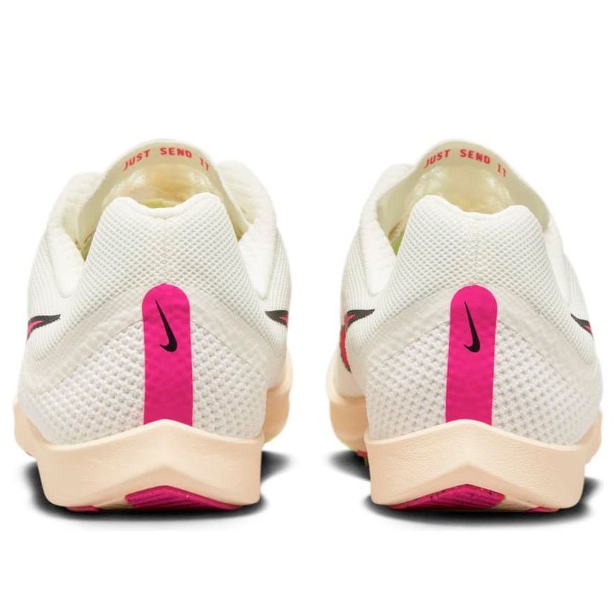 Nike Air Zoom Rival Distance Spikes 'Sail Fierce Pink' DC8725-101
