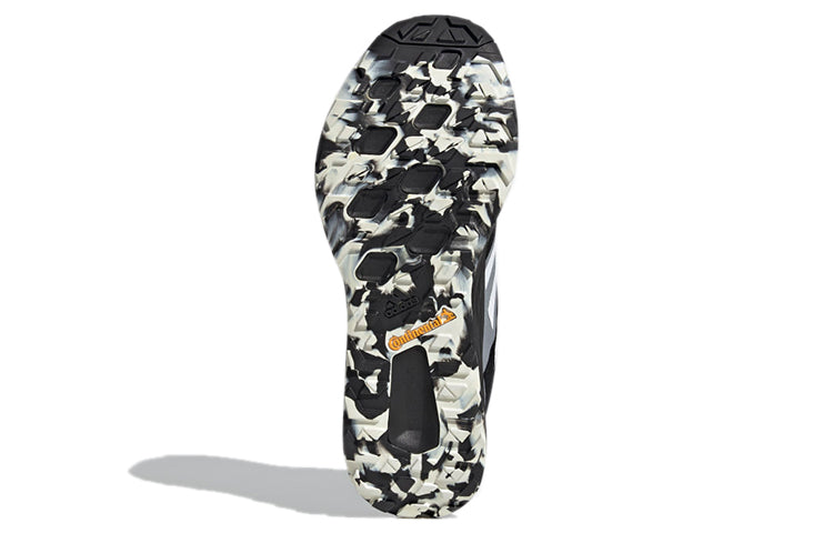 adidas Terrex Two Flow Trail 'Black White' FW2582