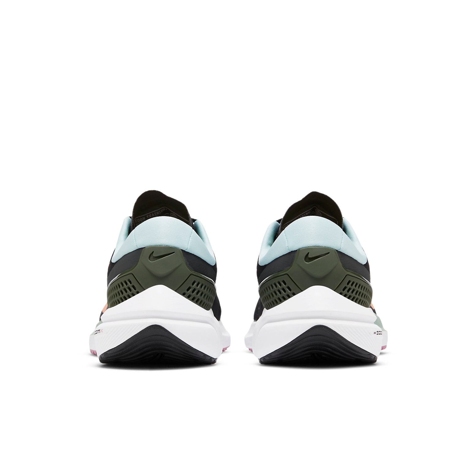 (WMNS) Nike Air Zoom Vomero 15 'Black Pink Green' DJ0037-061