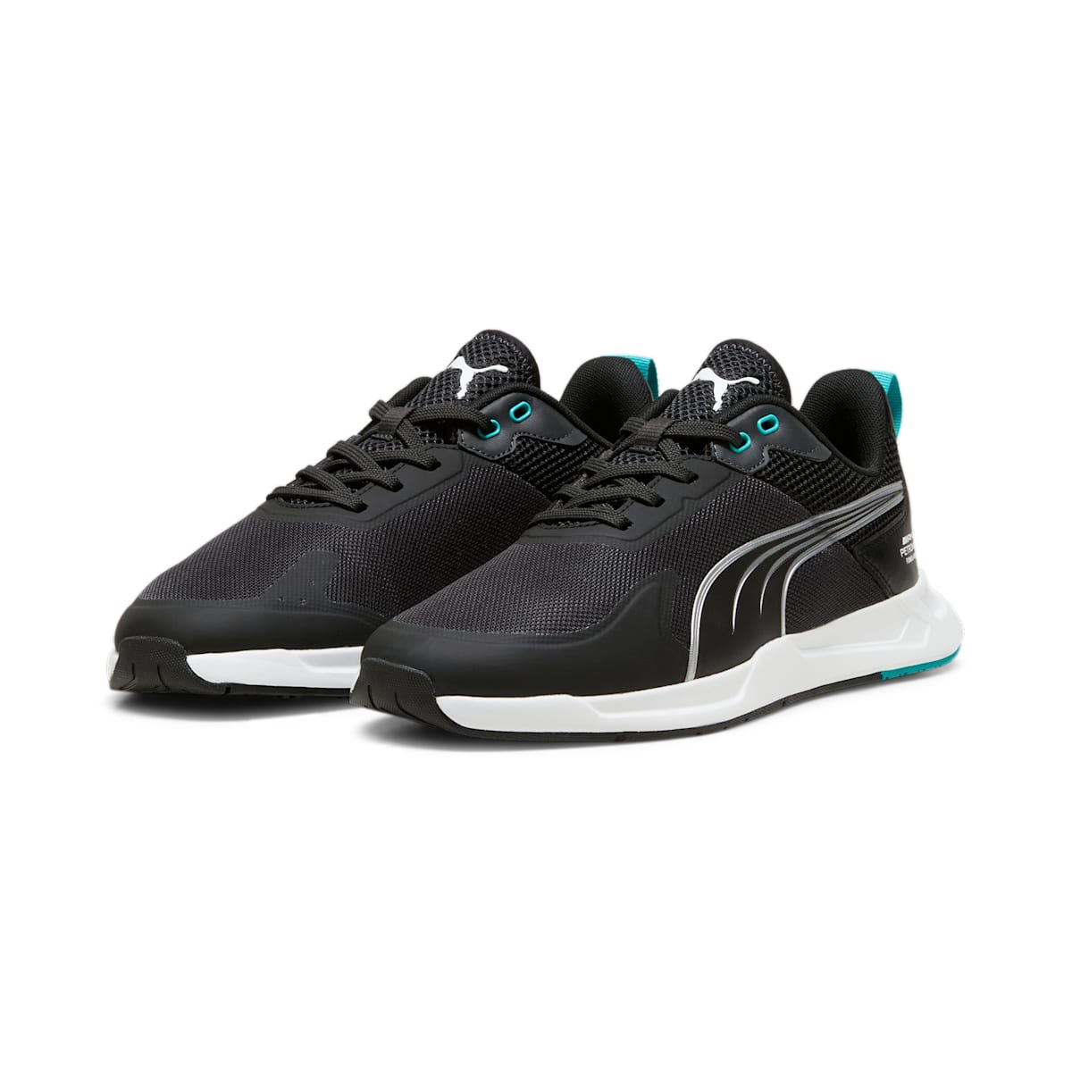 PUMA x Mercedes-AMG Petronas Motorsport IONICSpeed 'Black Silver' 307860-03