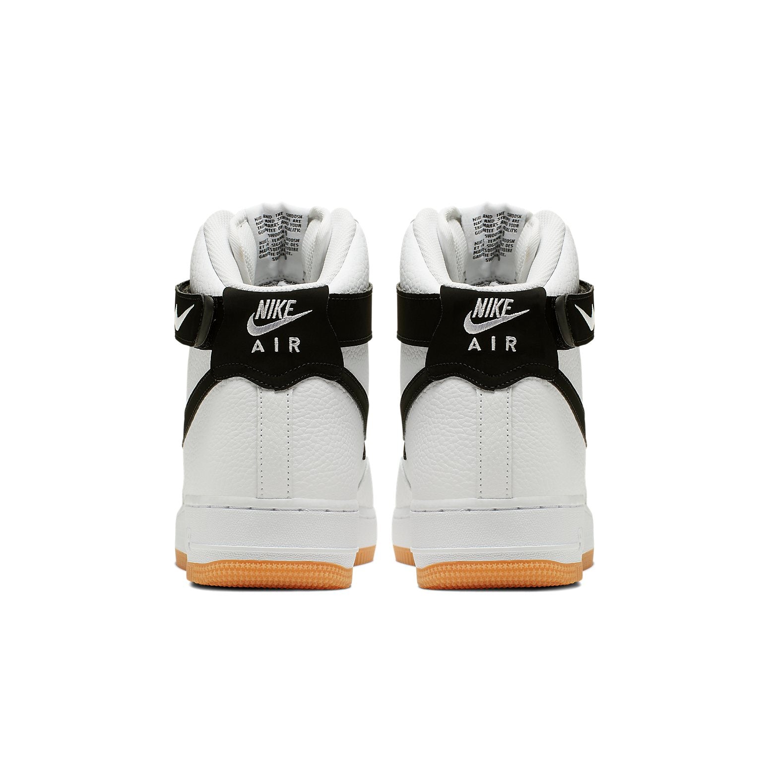 Nike Air Force 1 High '07 'White Gum' AT7653-100