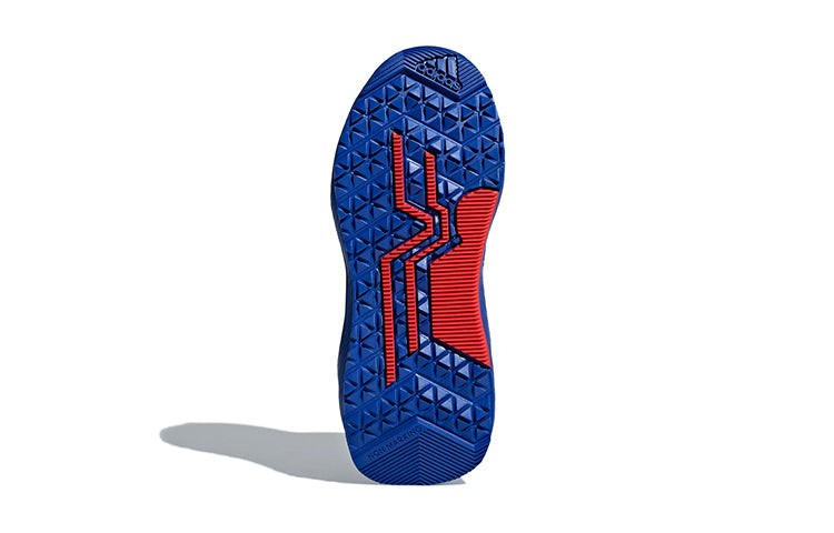 (GS) adidas Rapidarun Spider-Man K AH2453