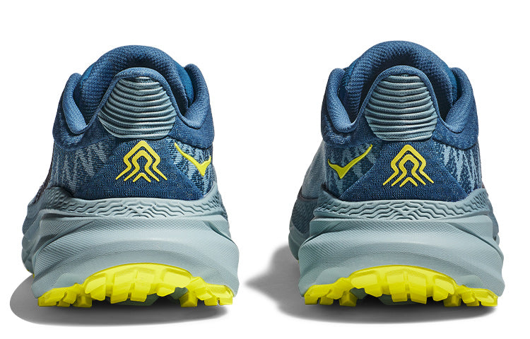 HOKA ONE ONE Challenger ATR 7 2E Wide 'Stone Blue Evening Primrose' 1134499-SBEP