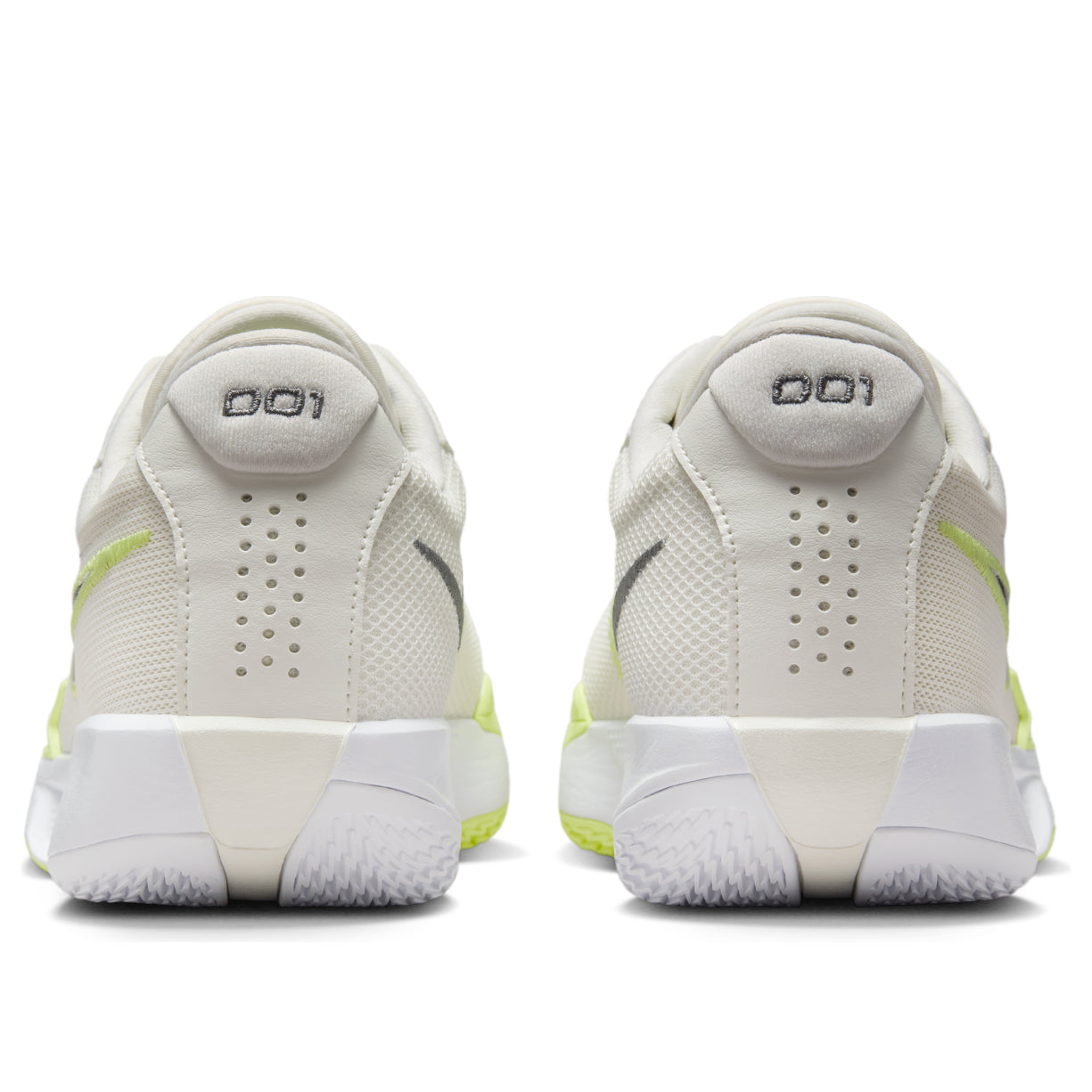 Nike Air Zoom GT Cut Academy EP 'Sail Light Lemon Twist' FB2598-106