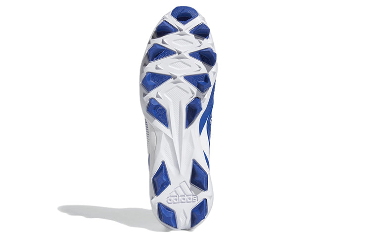 adidas Icon 7 Mid Cleats 'Royal Blue' FY4440