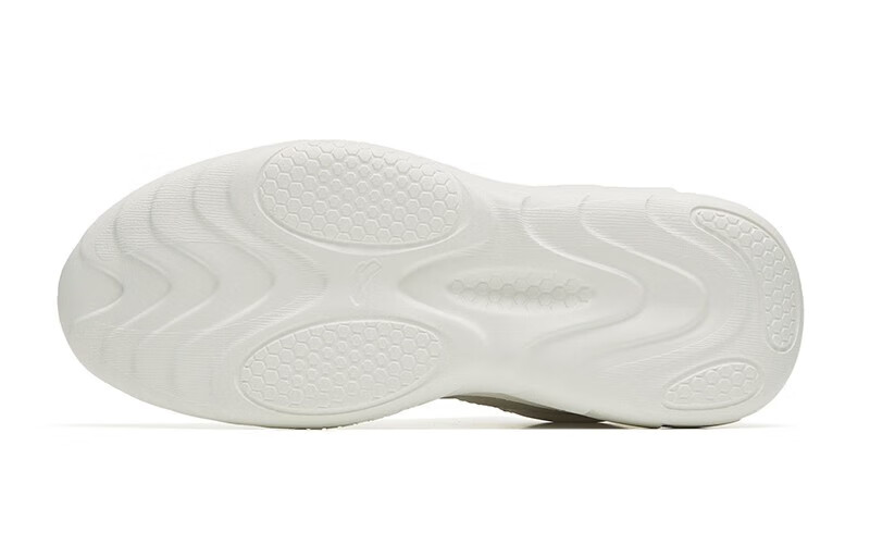 (WMNS) ANTA Running Series Sneakers 'Ivory White' 122247715-5