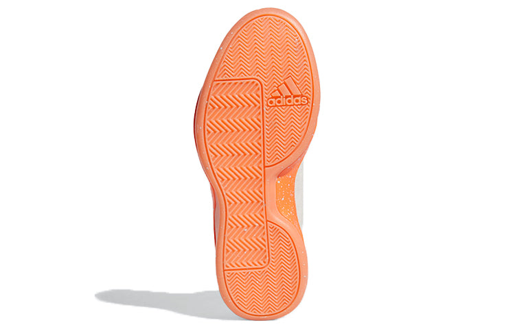 adidas Pro Next 2019 'White Orange' EF0475