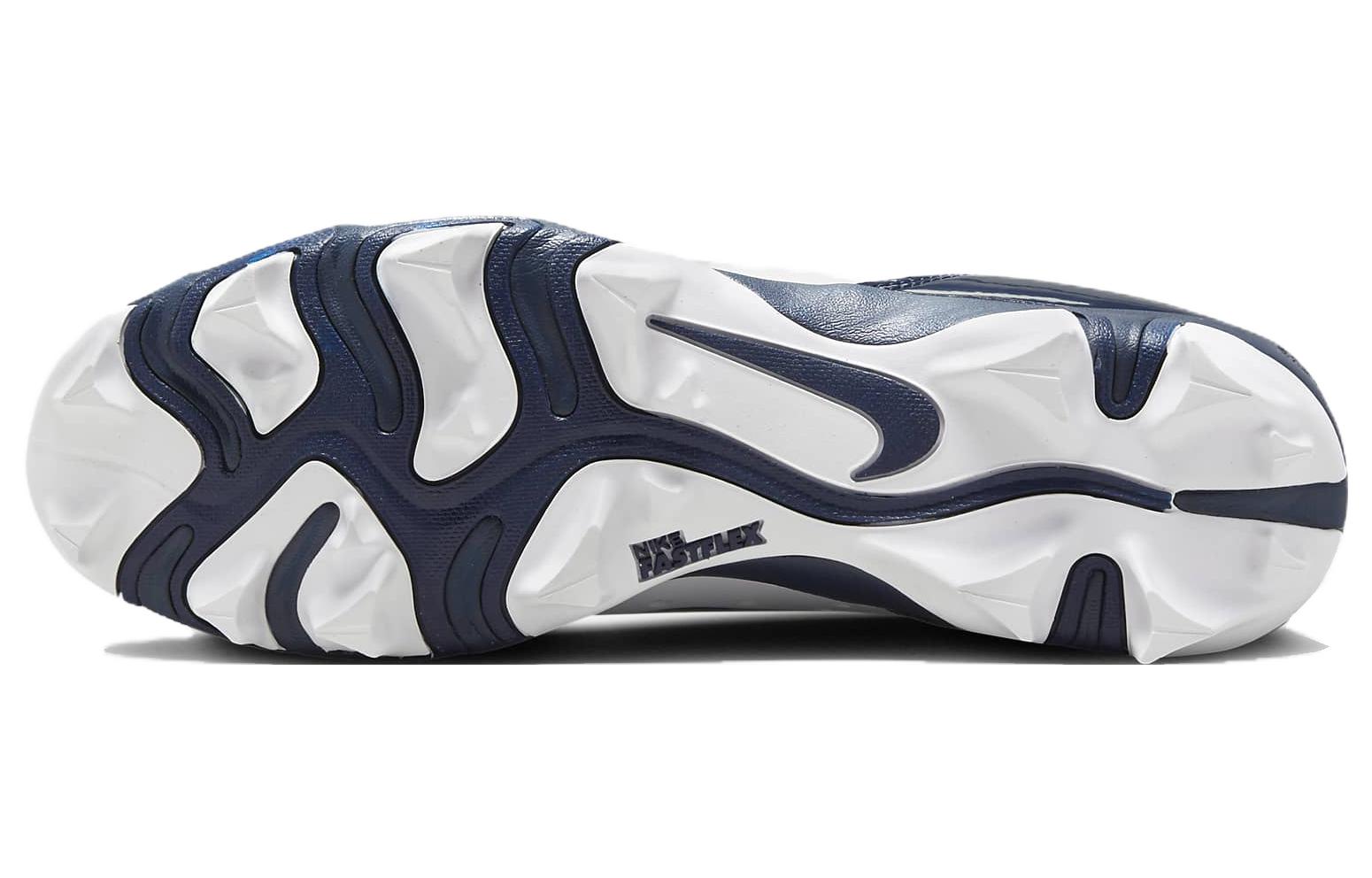 Nike Alpha Huarache 4 Keystone 'White Midnight Navy' DJ6524-103