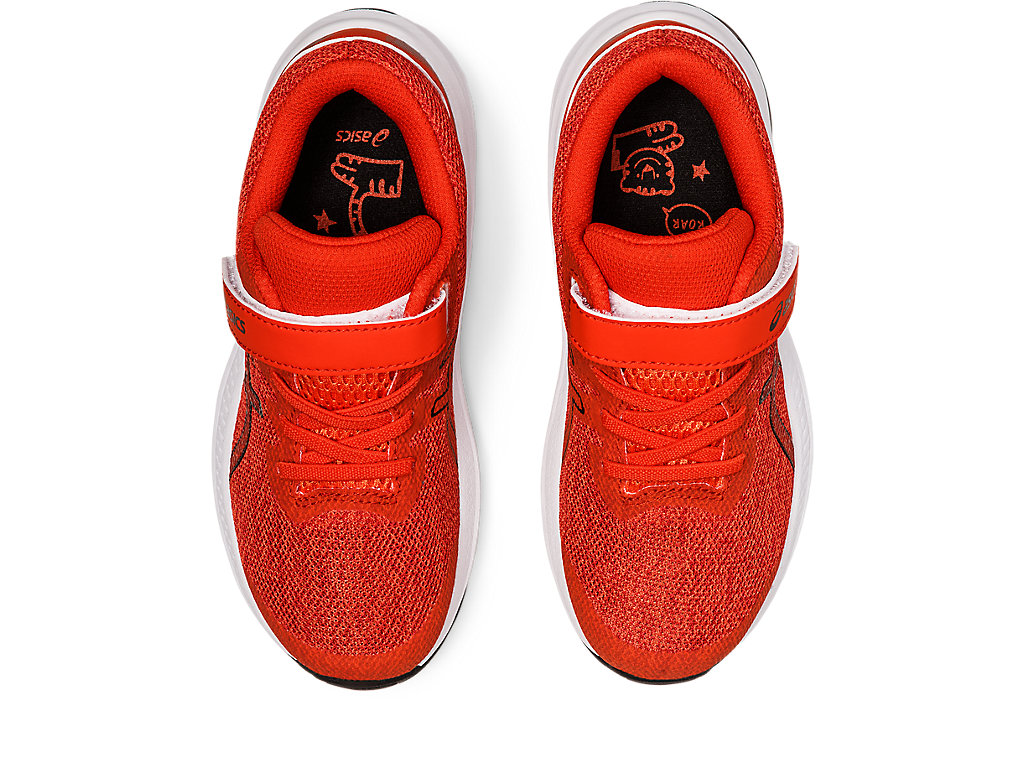 (PS) ASICS GT-1000 11 'Cherry Tomato Black' 1014A238-800