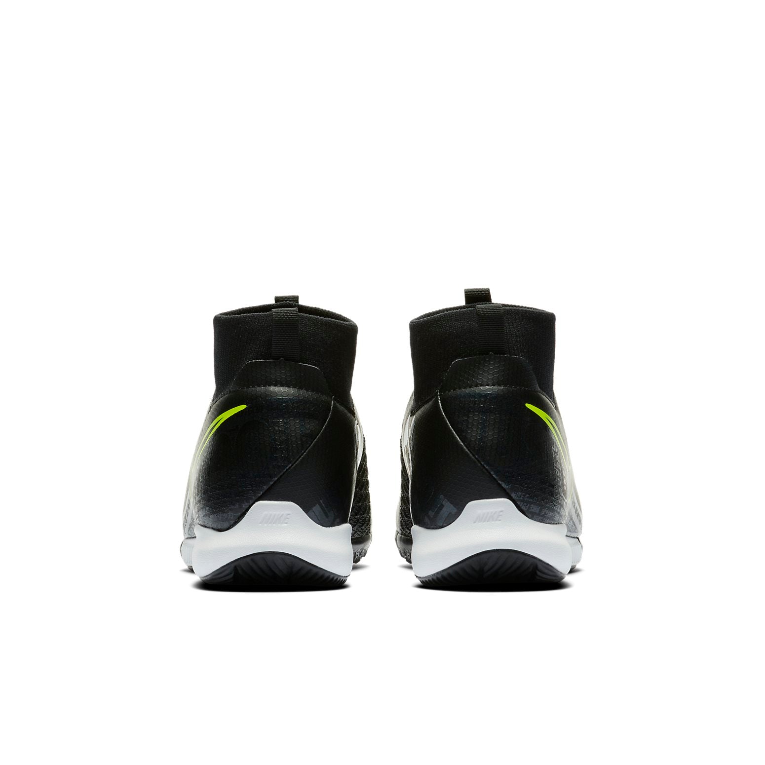 (GS) Nike Phantom Vision Academy DF IC 'Black Green' AO3290-007