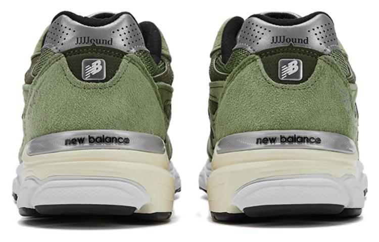 New Balance x JJJJound 990v3 Made in USA 'Olive' M990JD3
