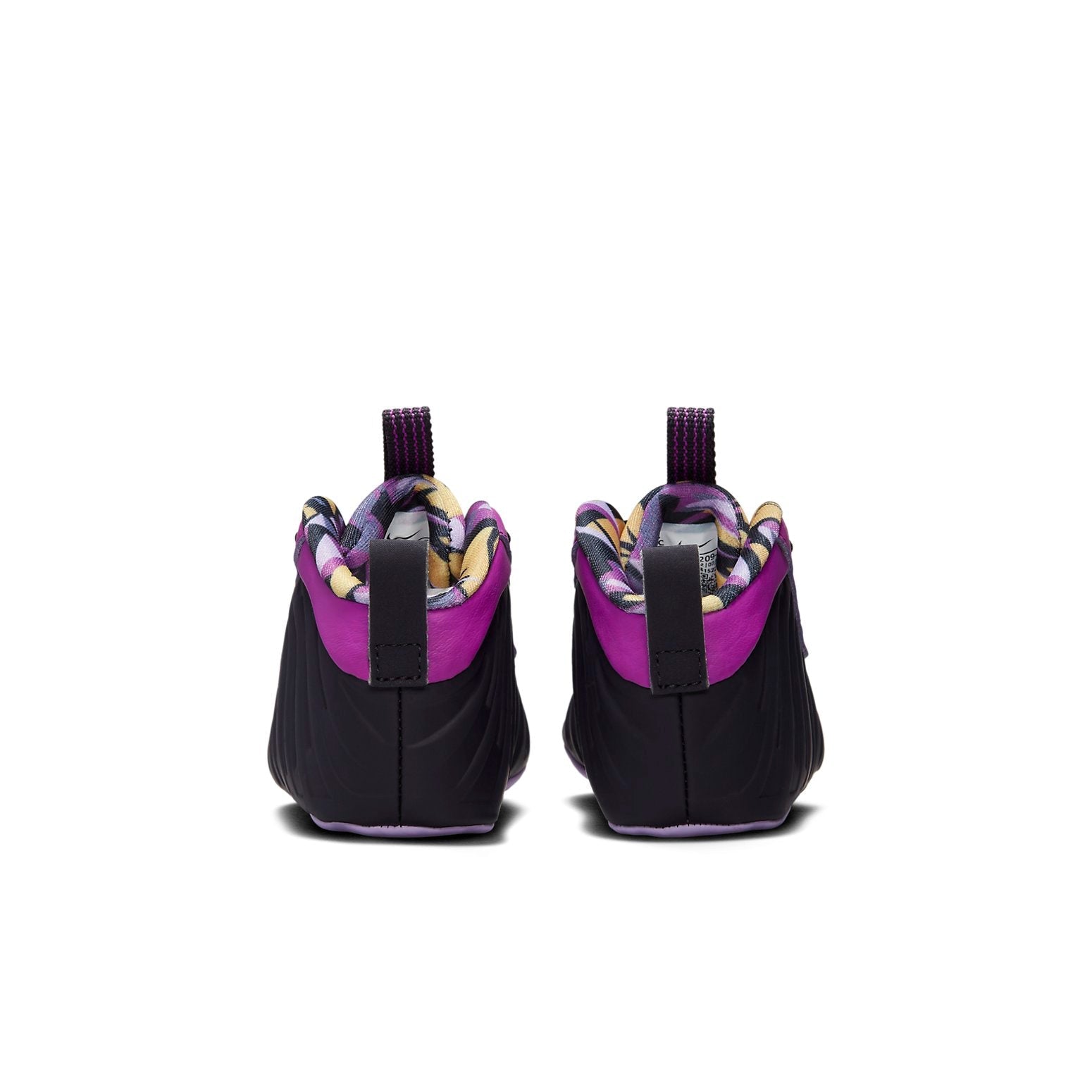 (TD) Nike Little Posite One CB 'Cave Purple' DQ6209-500