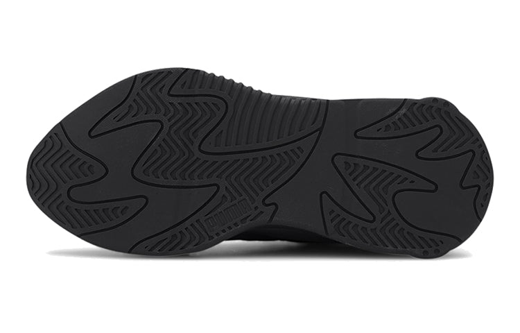 (GS) PUMA Rs-2k Low Top Running Shoes Black 374412-02