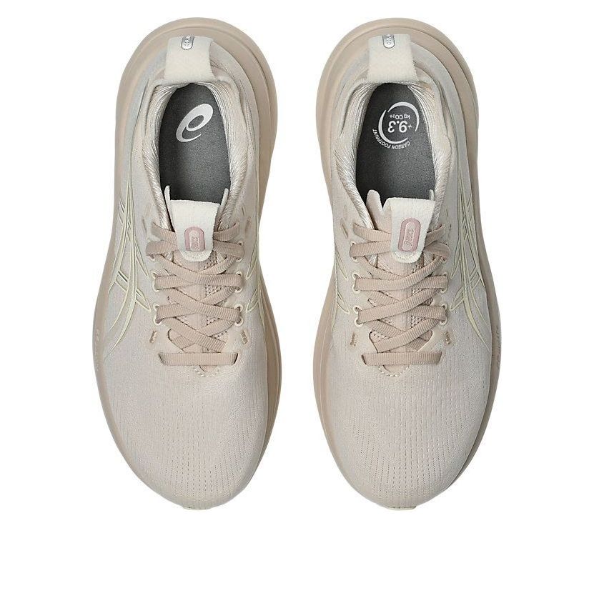 (WMNS) ASICS Gel-Nimbus 28 'Mineral Beige Cream' 1012B899-250