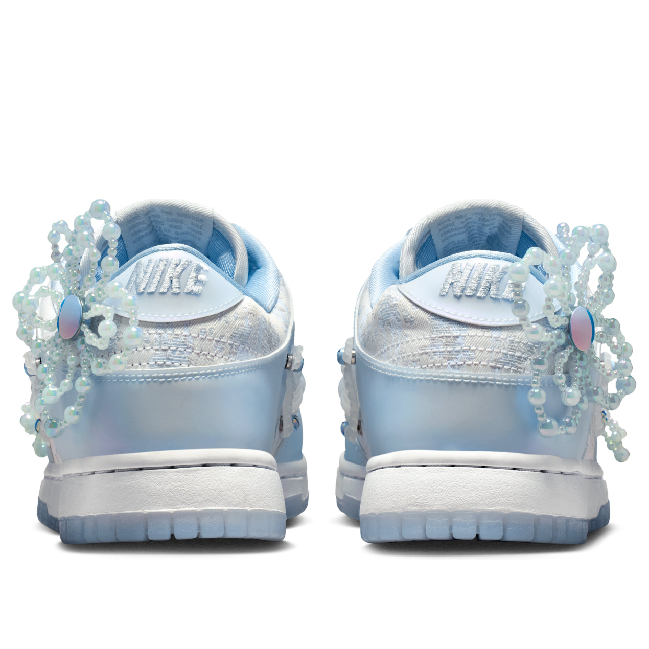 (WMNS) Nike x Susan Fang Dunk Low 'Baby Blue' HV8575-100