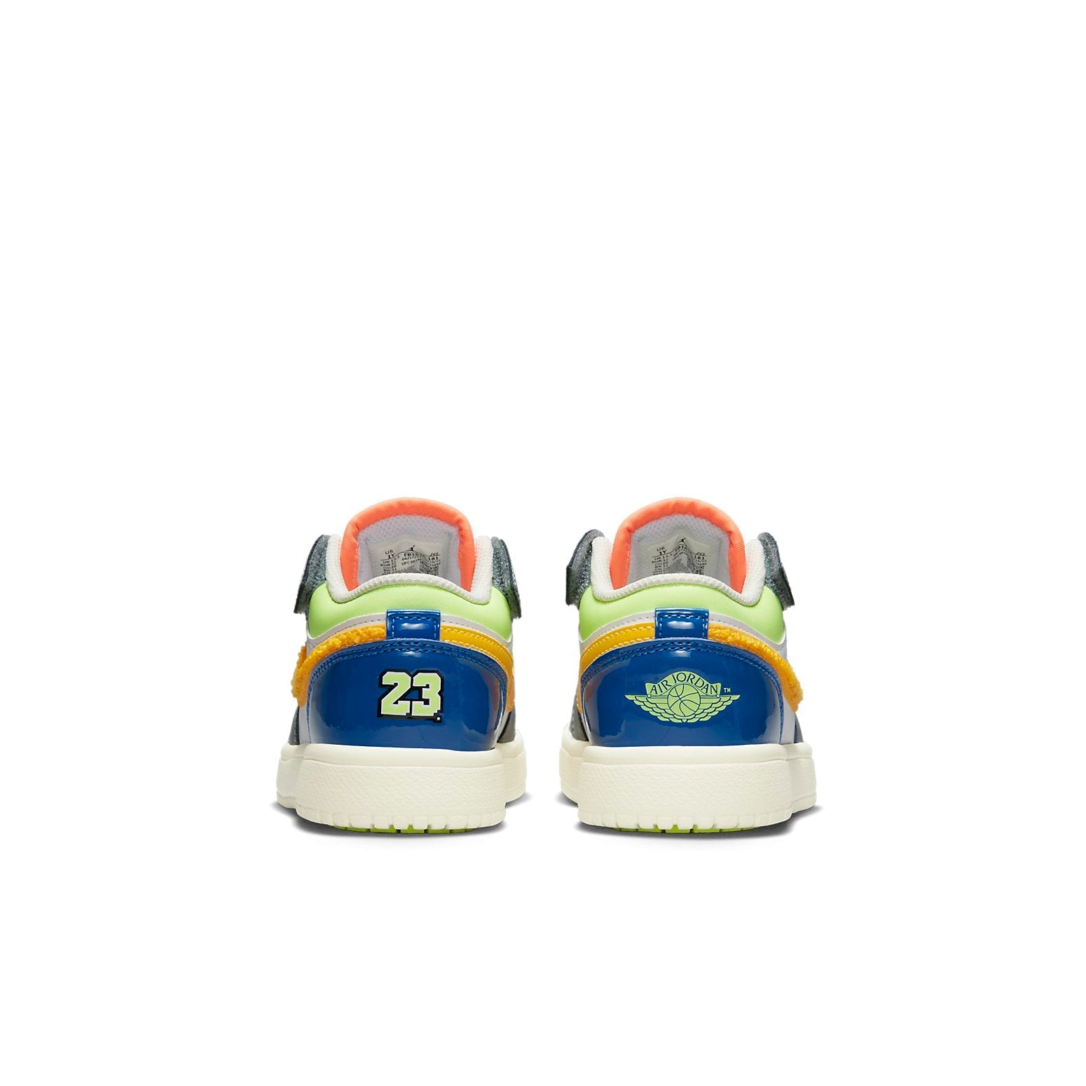 (PS) Air Jordan 1 Low ALT 'Hoops' FB1836-181