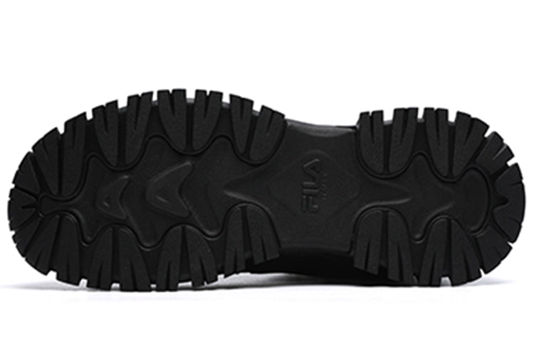 FILA Ray Tracer TR 2 Mid Shoes 'Black' F12M141125FBK