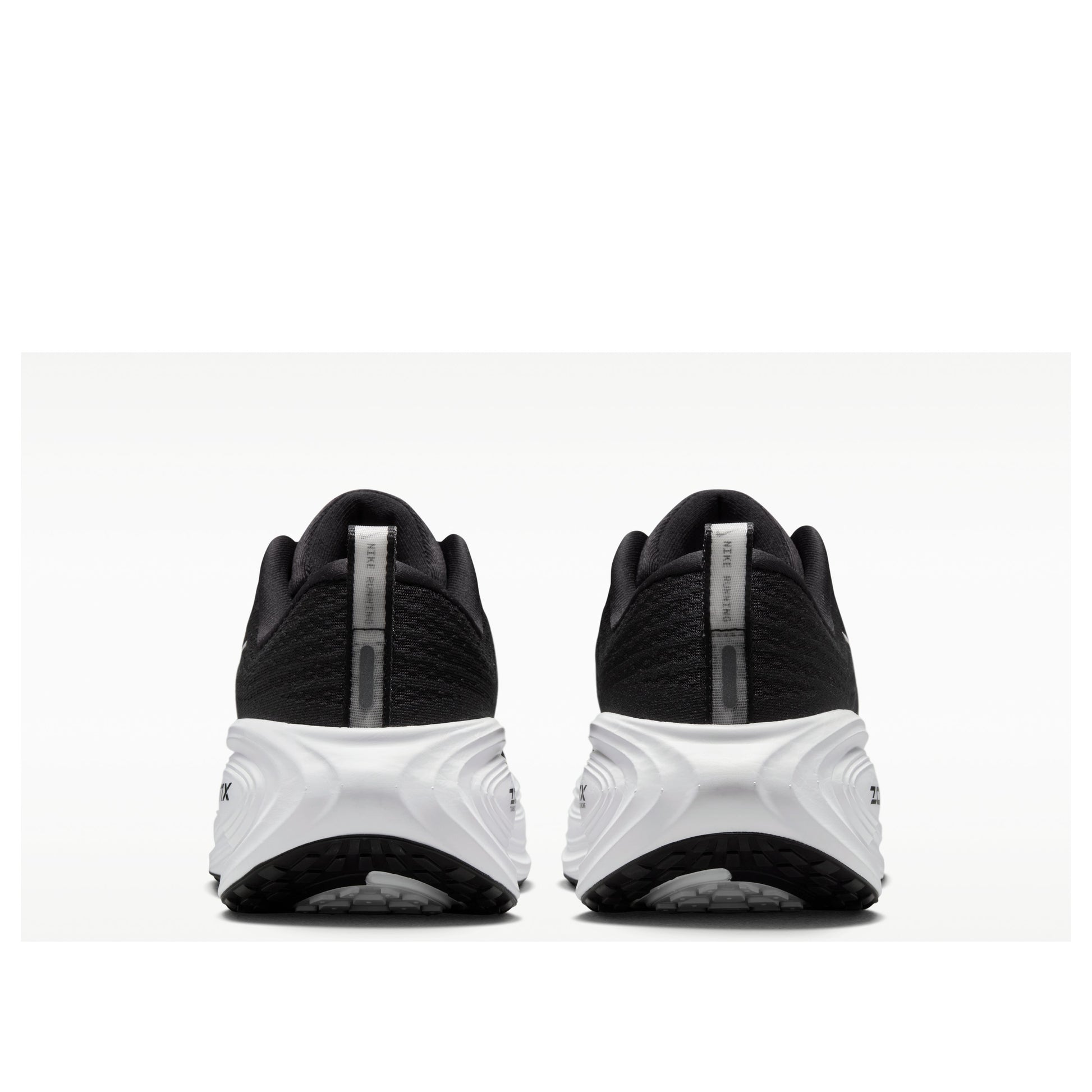 (WMNS) Nike Air Zoom Vomero Plus 'Black White' HV8154-002