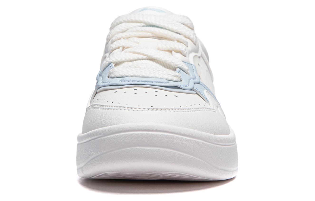 (WMNS) Li-Ning Xingchu 2.0 V2 'White Light Blue' AGCU108-2