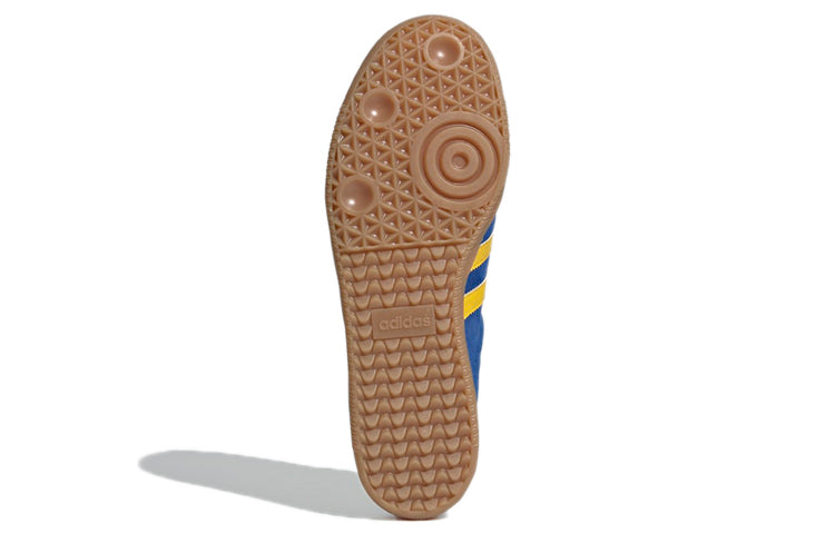 adidas Stockholm 'Royal Blue Yellow Gum' H01819