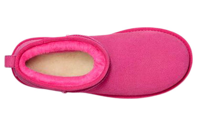 (WMNS) UGG Classic Ultra Mini Platform Boot 'Taffy Pink' 1135092-TYPN