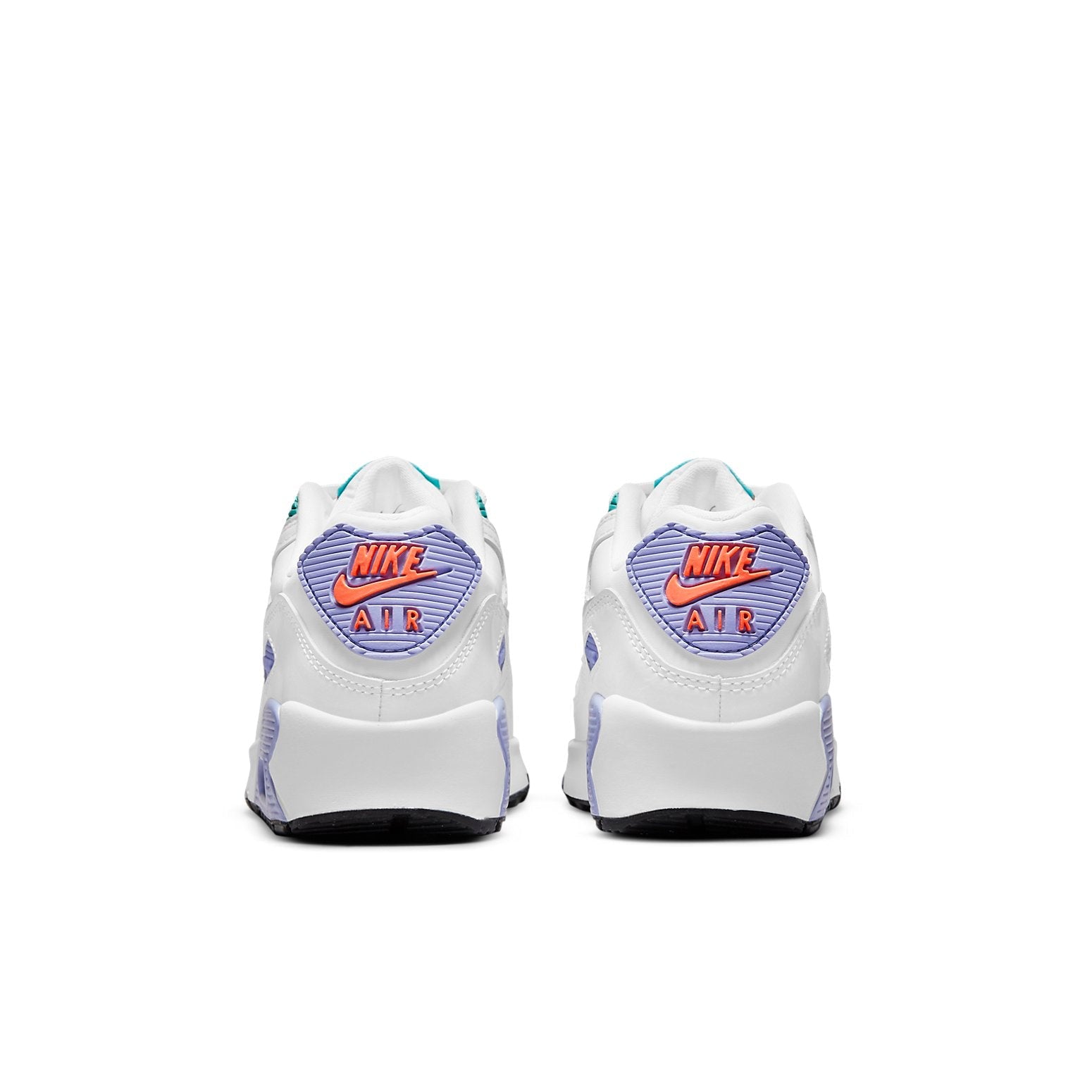 (GS) Nike Air Max 90 SE 2 'White Dark Purple Dust' CZ4500-100