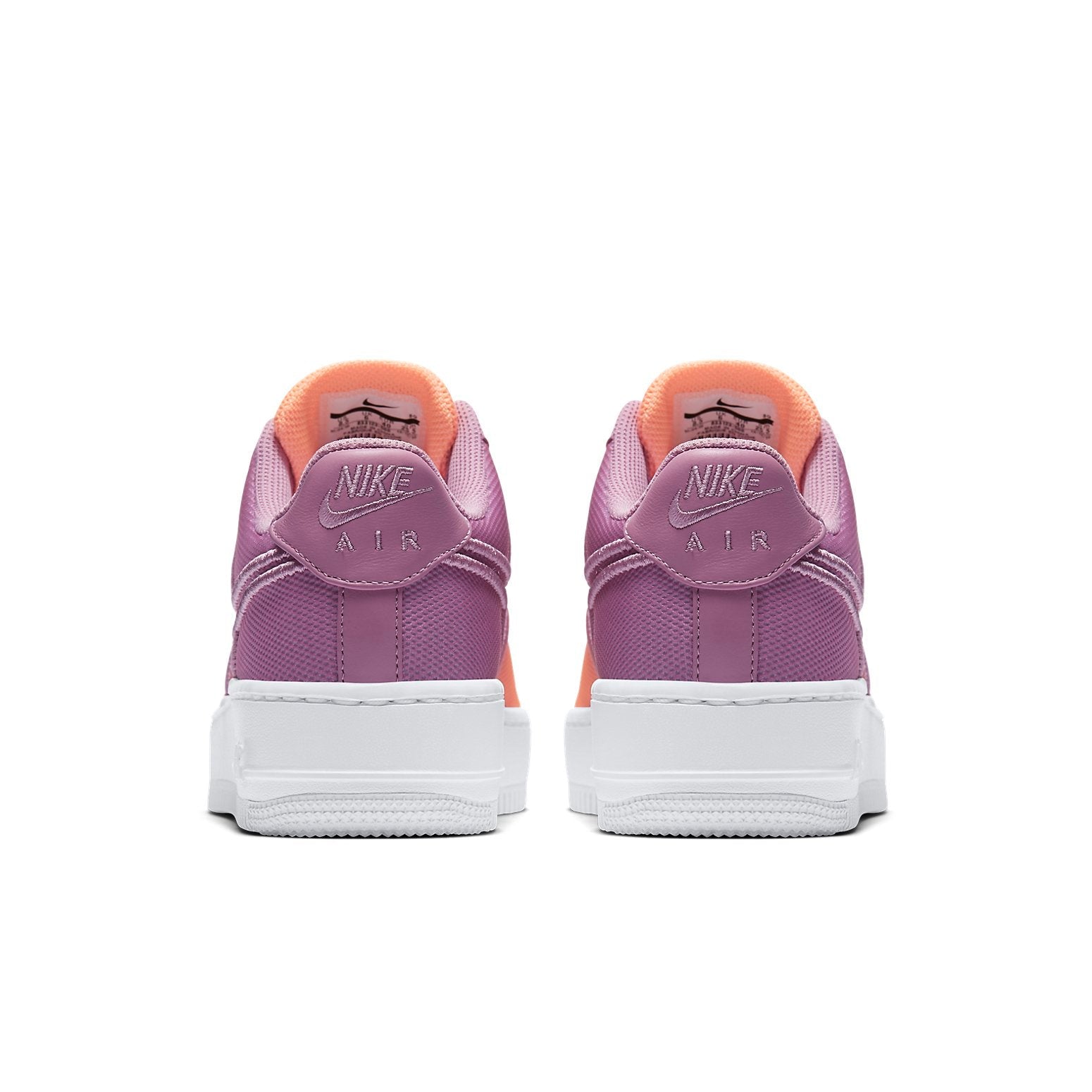 (WMNS) Nike Air Force 1 Low Upstep BR 'Easter' 833123-500