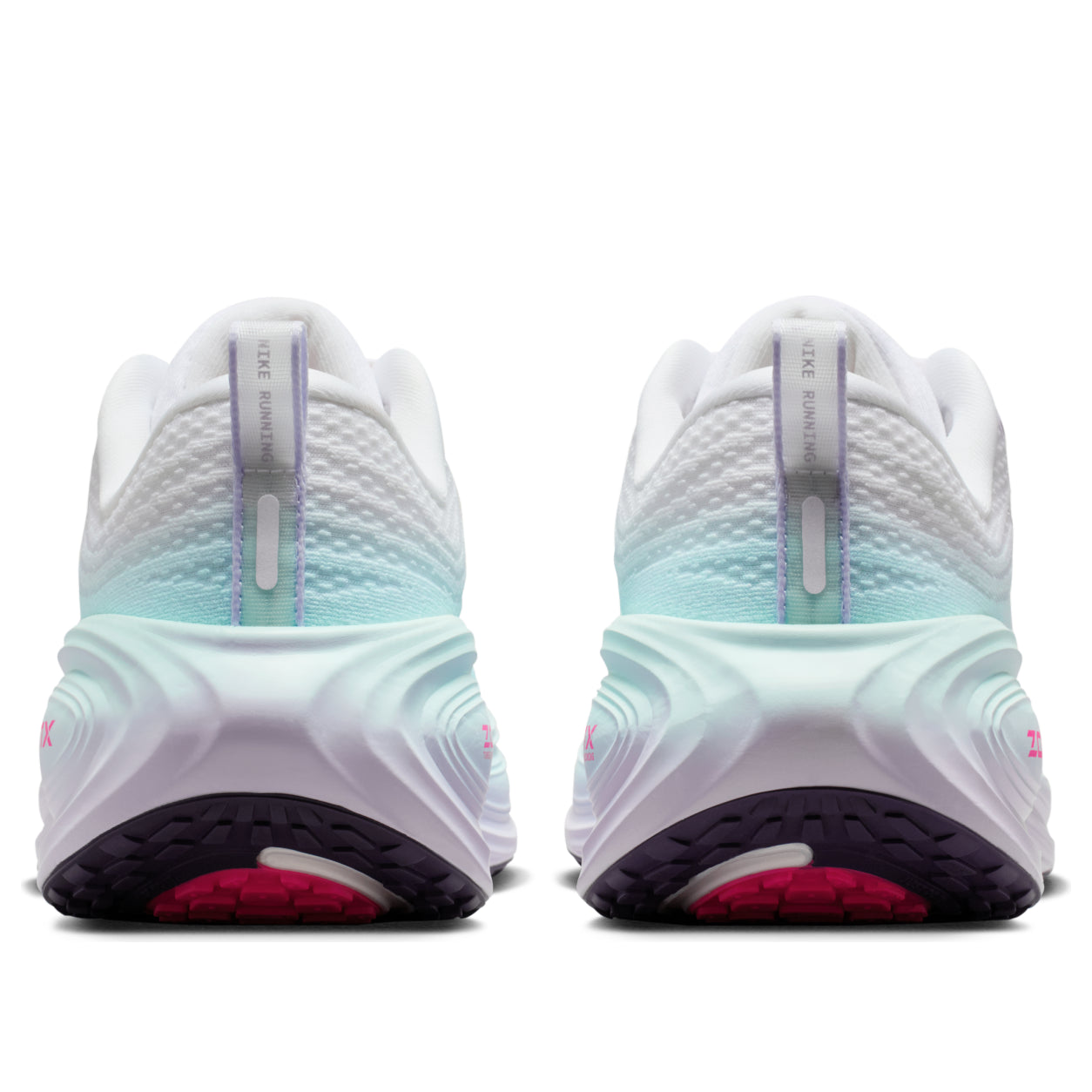 (WMNS) Nike Air Zoom Vomero Plus 'White Dark Raisin Glacier Blue Hyper Pink' IM6682-159