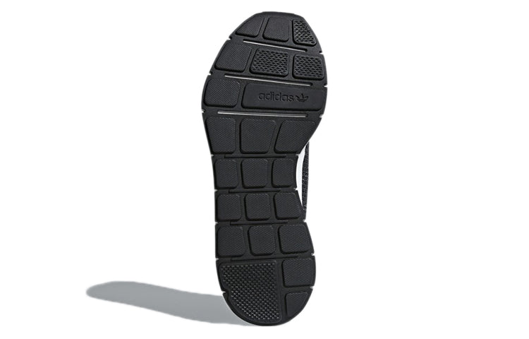 adidas Swift Run Primeknit 'Core Black Grey' CQ2889