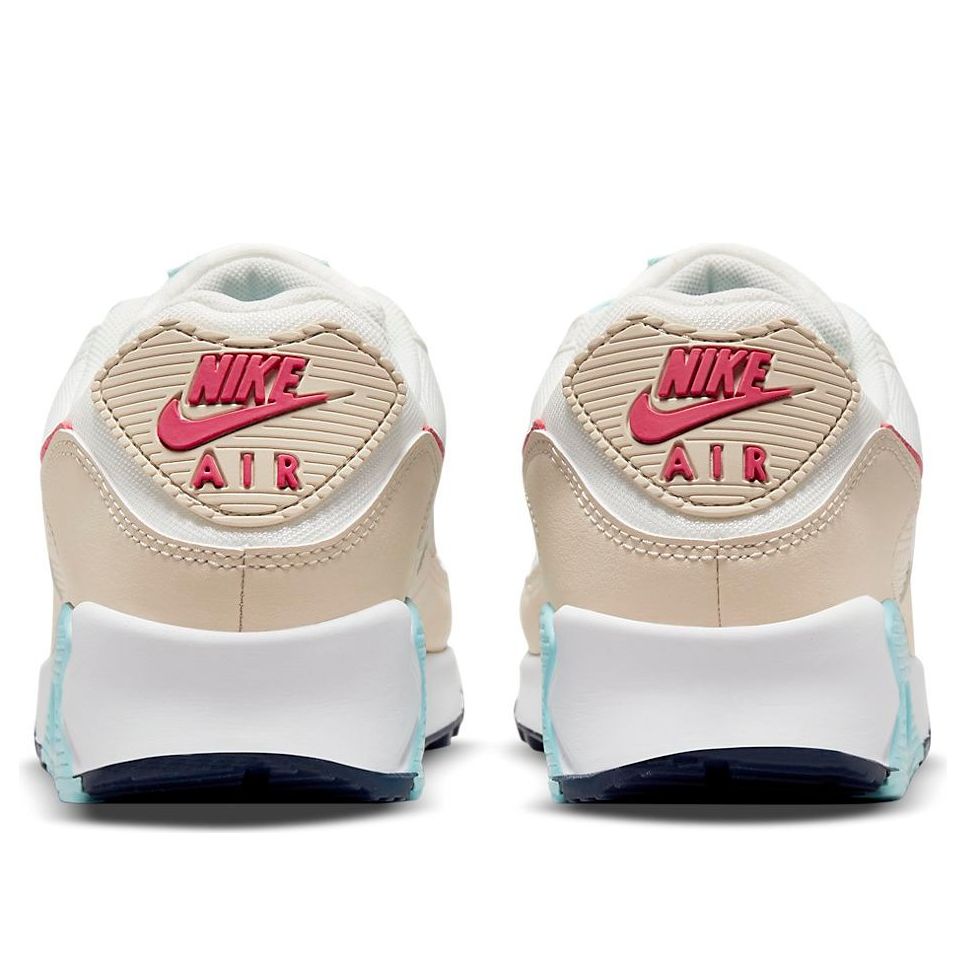 (WMNS) Nike Air Max 90 'Sail Copa' DQ4699-100