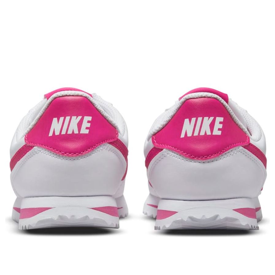 (GS) Nike Cortez Basic SL 'White Pink Prime' 904764-109