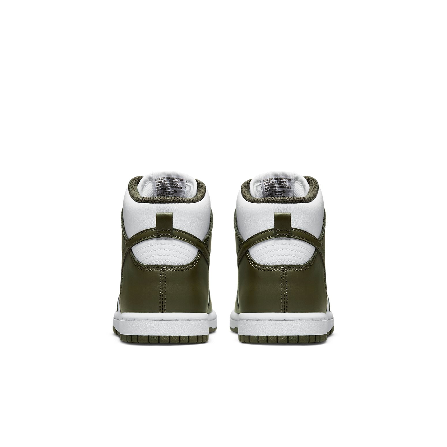 (PS) Nike Dunk High 'Cargo Khaki' DD2314-105