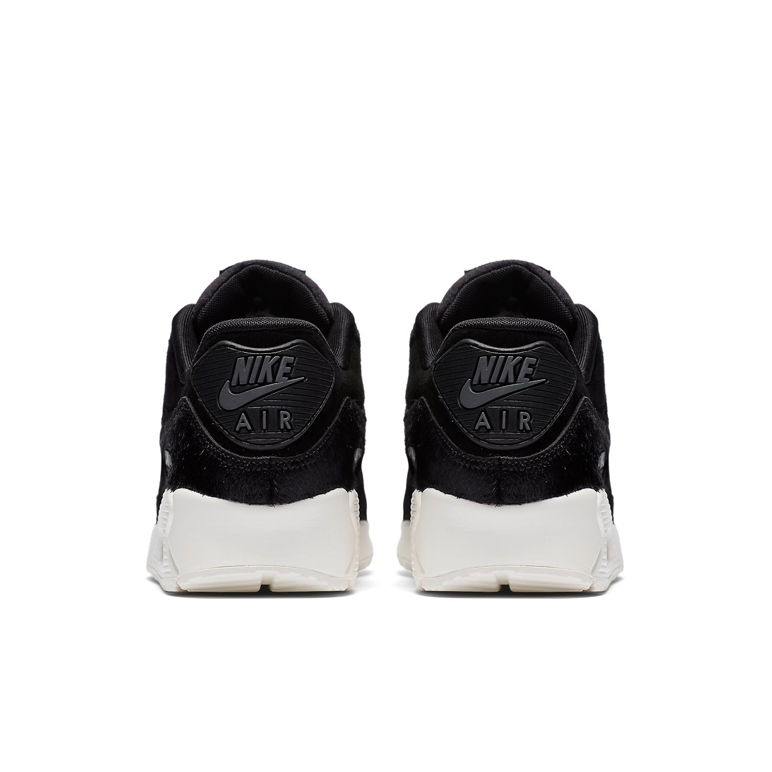(WMNS) Nike Air Max 90 LX 'Black' 898512-006
