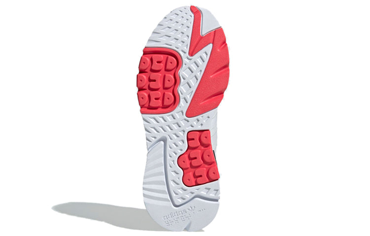 adidas Nite Jogger 'White Shock Red' F34123