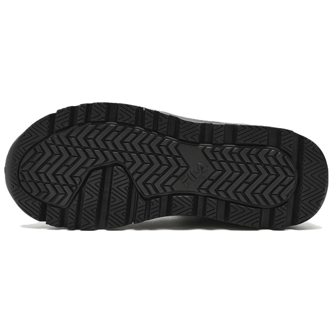(WMNS) FILA MODERNO Collection AMICA Sneakers 'Black' F12W341114FBK