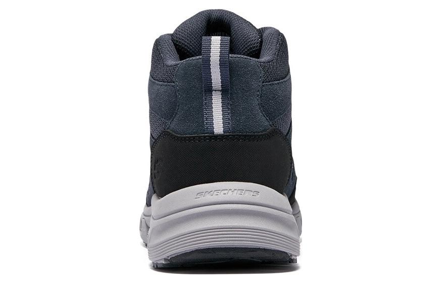 Skechers Oak Canyon Boots 'Blue Grey' 237349-NVGY