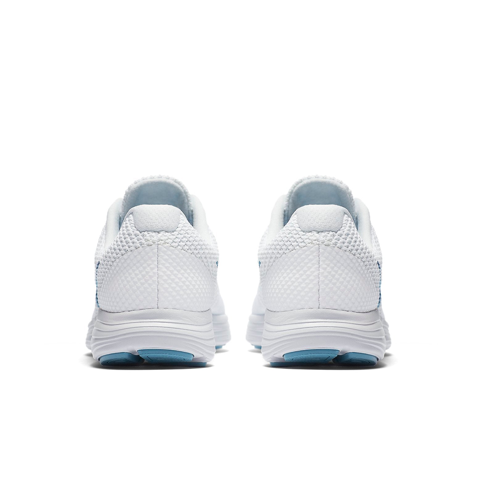 (WMNS) Nike Revolution 3 Low-Top White 819303-104