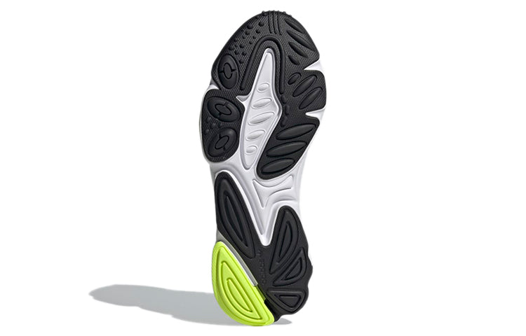 adidas Ozweego Pure 'White Solar Yellow' H04533
