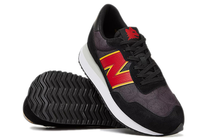 New Balance 237v1 'Black Red Pepper' MS237ASR