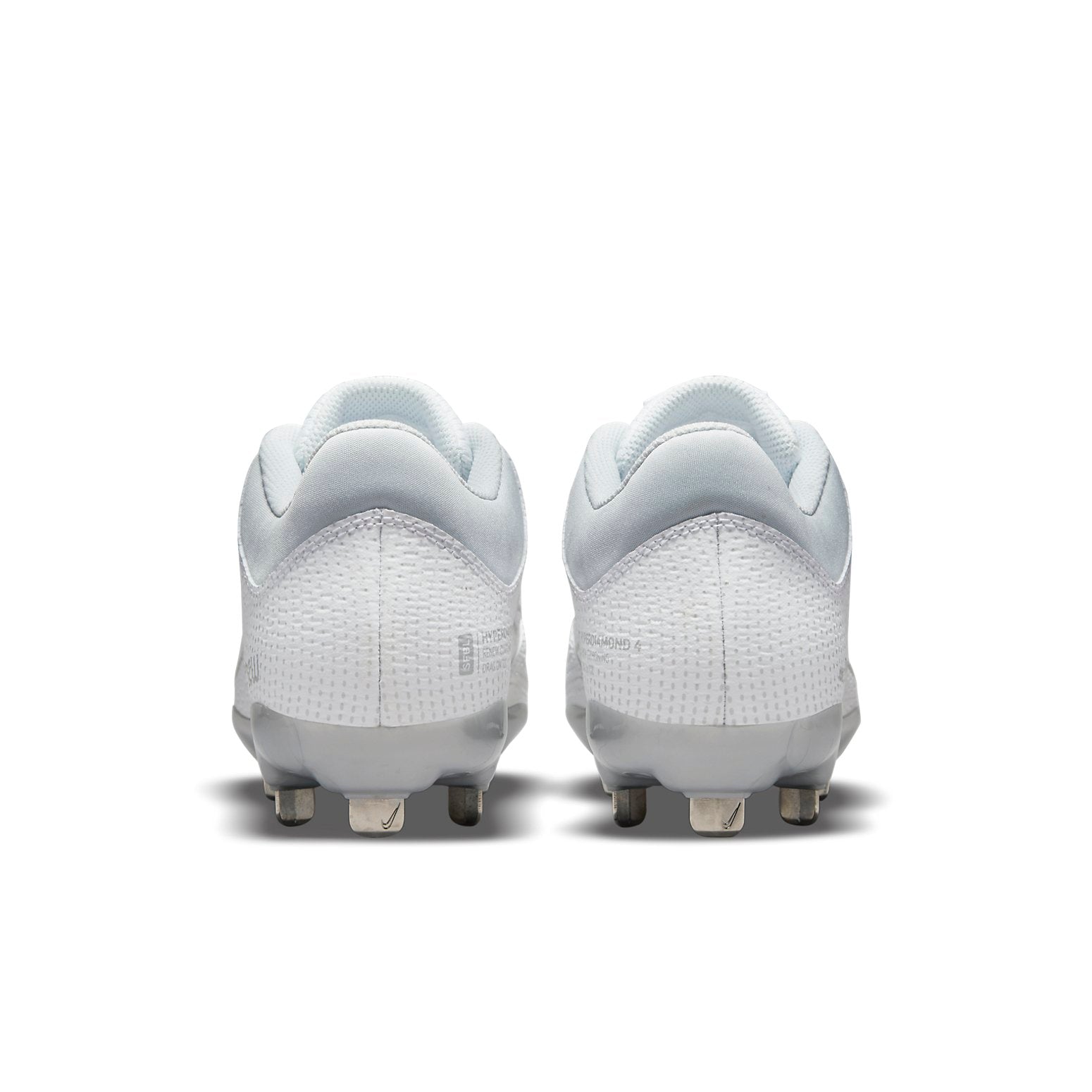 (WMNS) Nike Hyperdiamond 4 Pro 'White Pure Platinum' CZ5920-100