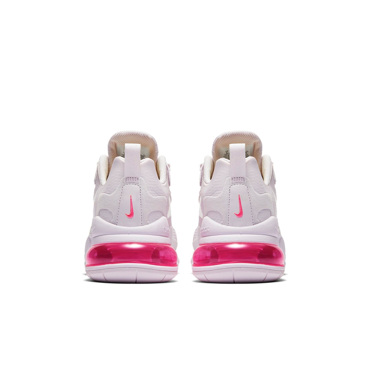 (WMNS) Nike Air Max 270 React 'Light Violet Digital Pink' CZ0374-500