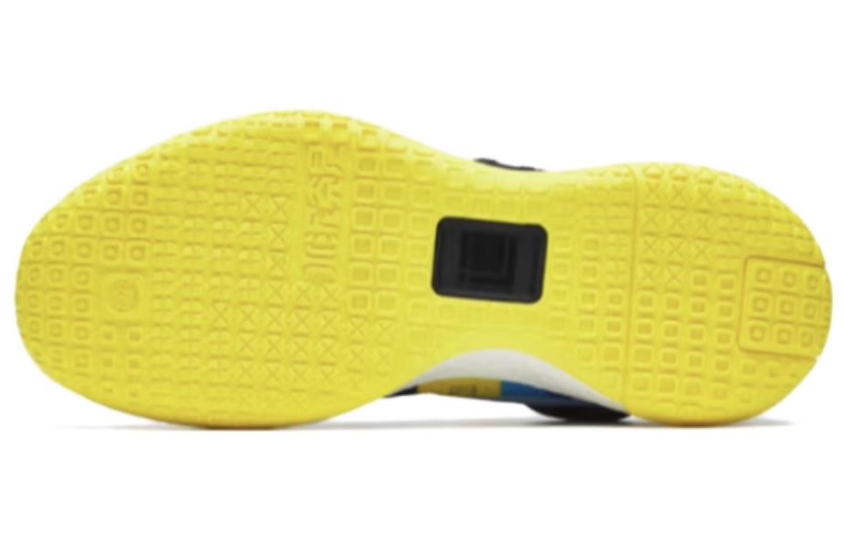 ANTA Badao Low 'Black Yellow' 112241112-6