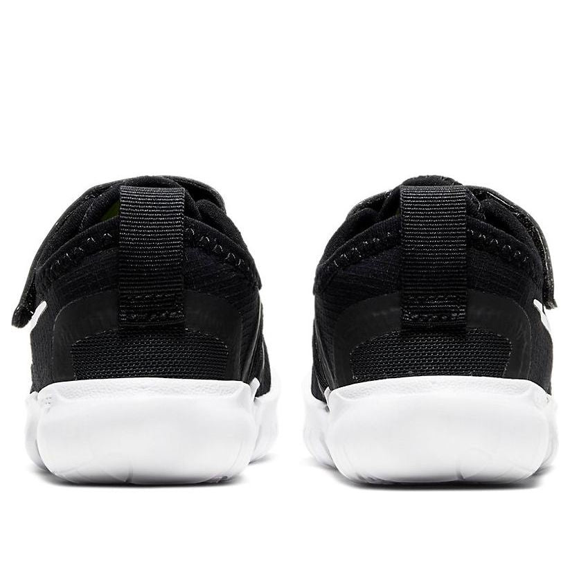 (TD) Nike Free RN 5.0 'Black White' CJ2080-002