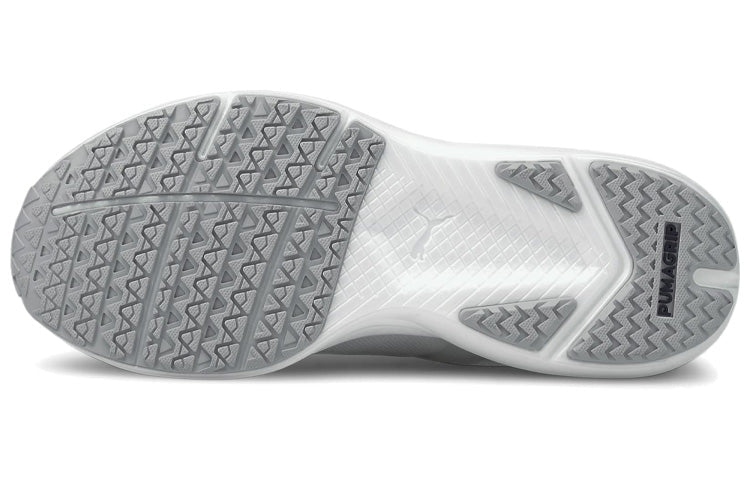 (WMNS) PUMA Liberate Nitro Cool Adapt Sports Sneakers Silver 195098-01